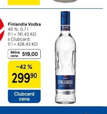 Finlandia Vodka