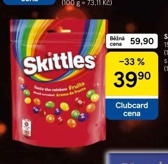 Skittles Bonbony