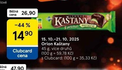 Orion Kaštany
