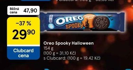 Oreo Spooky Halloween