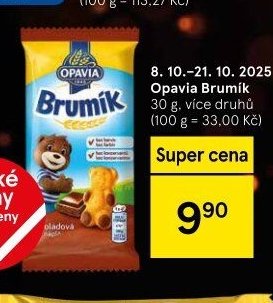 Opavia Brumík