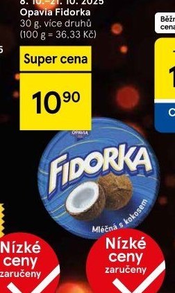 Opavia Fidorka