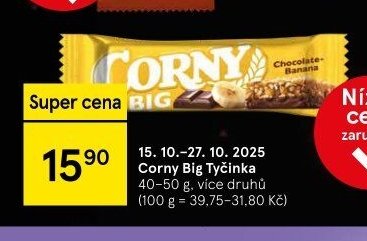 Corny Big Tyčinka