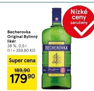 Becherovka