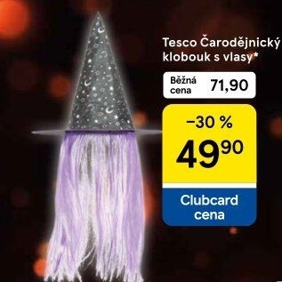 Karnevalový klobouk