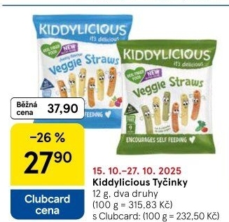 TyčinkyKiddylicious