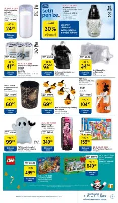 akční leták Tesco 15.10.2025-21.10.2025