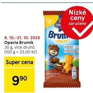 BeBe Brumík Opavia