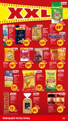 akční leták Penny Market 16.10.2025-22.10.2025