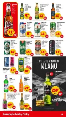 akční leták Penny Market 16.10.2025-22.10.2025