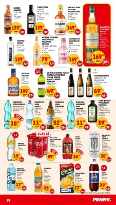 akční leták Penny Market 16.10.2025-22.10.2025