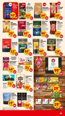 akční leták Penny Market 16.10.2025-22.10.2025