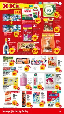 akční leták Penny Market 16.10.2025-22.10.2025