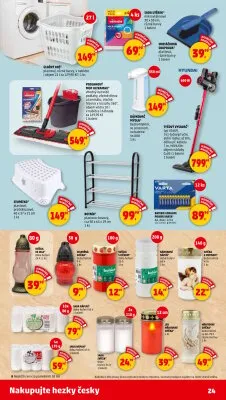 akční leták Penny Market 16.10.2025-22.10.2025