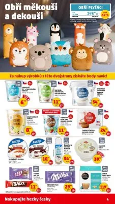 akční leták Penny Market 16.10.2025-22.10.2025