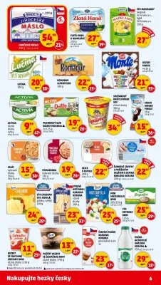 akční leták Penny Market 16.10.2025-22.10.2025