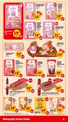 akční leták Penny Market 16.10.2025-22.10.2025