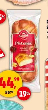 PLETENEC MÁSLOVÝ S MEDEM