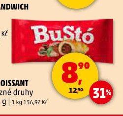 BUSTÓ CROISSANT