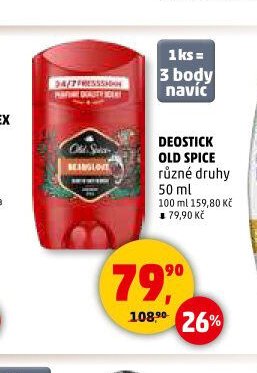 Deostick Old Spice