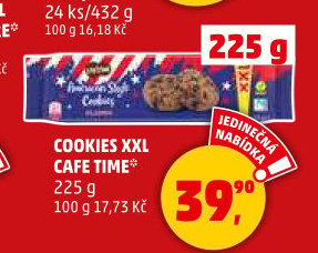 Cookies Café time