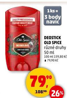 Deodorant stick pánský Old Spice