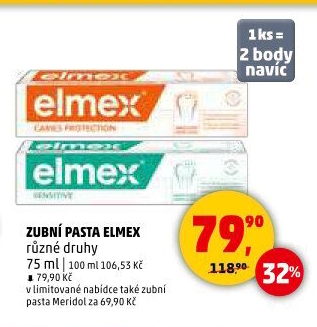 Pasta na zuby Meridol