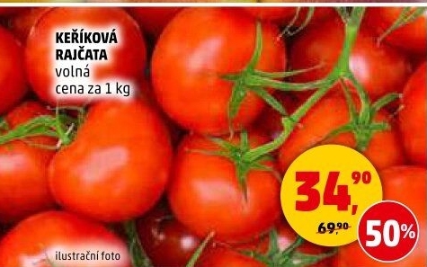 Rajčata keříková