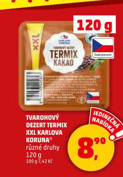 Termix Karlova Koruna