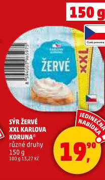 Žervé Karlova Koruna