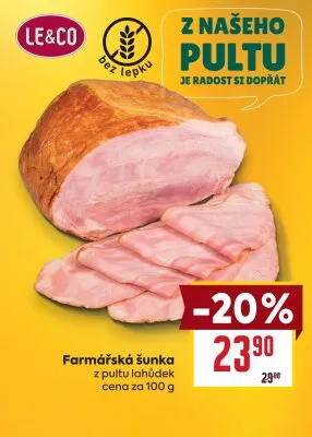 akční leták BILLA 15.10.2025-21.10.2025