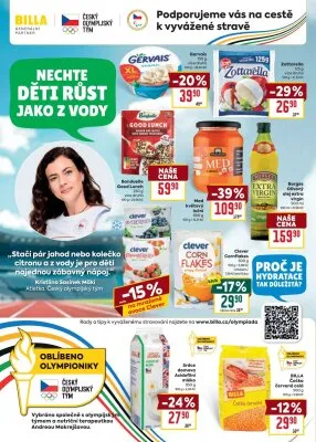 akční leták BILLA 15.10.2025-21.10.2025