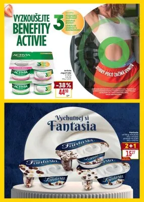 akční leták BILLA 15.10.2025-21.10.2025