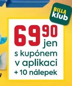 Šmoulí plyšák (akční cena)