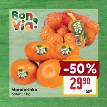 Mandarinka