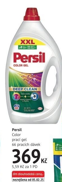 Prací gel Persil