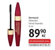 Řasenka Obsesión Dermacol