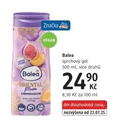 Sprchový gel Balea