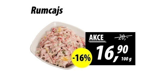 Salát Rumcajs
