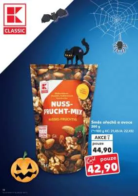 akční leták Kaufland 22.10.2025-27.10.2025