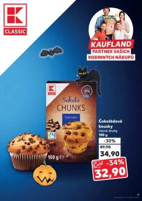 akční leták Kaufland 22.10.2025-27.10.2025