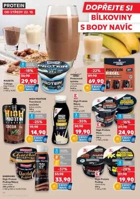 akční leták Kaufland 22.10.2025-27.10.2025