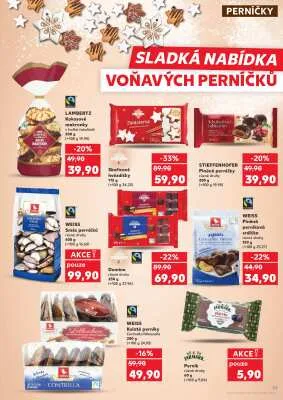akční leták Kaufland 22.10.2025-27.10.2025