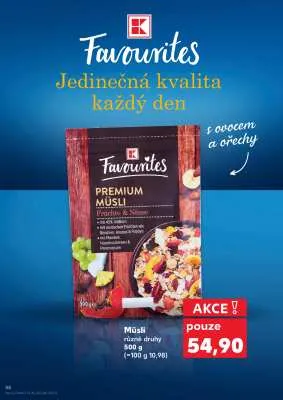akční leták Kaufland 22.10.2025-27.10.2025