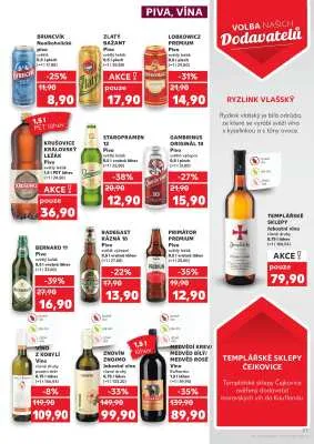 akční leták Kaufland 22.10.2025-27.10.2025