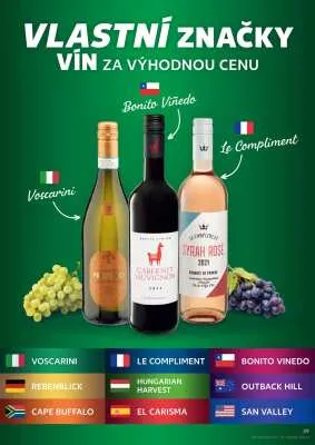 akční leták Kaufland 22.10.2025-27.10.2025