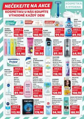 akční leták Kaufland 22.10.2025-27.10.2025