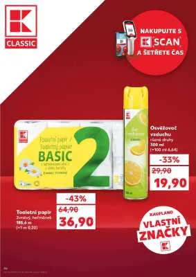 akční leták Kaufland 22.10.2025-27.10.2025