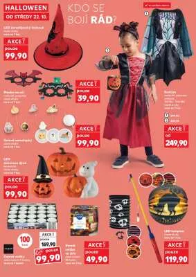 akční leták Kaufland 22.10.2025-27.10.2025