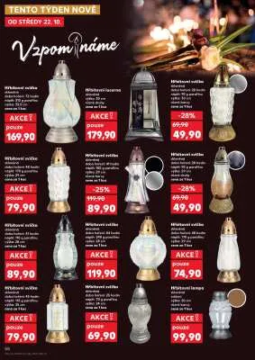 akční leták Kaufland 22.10.2025-27.10.2025